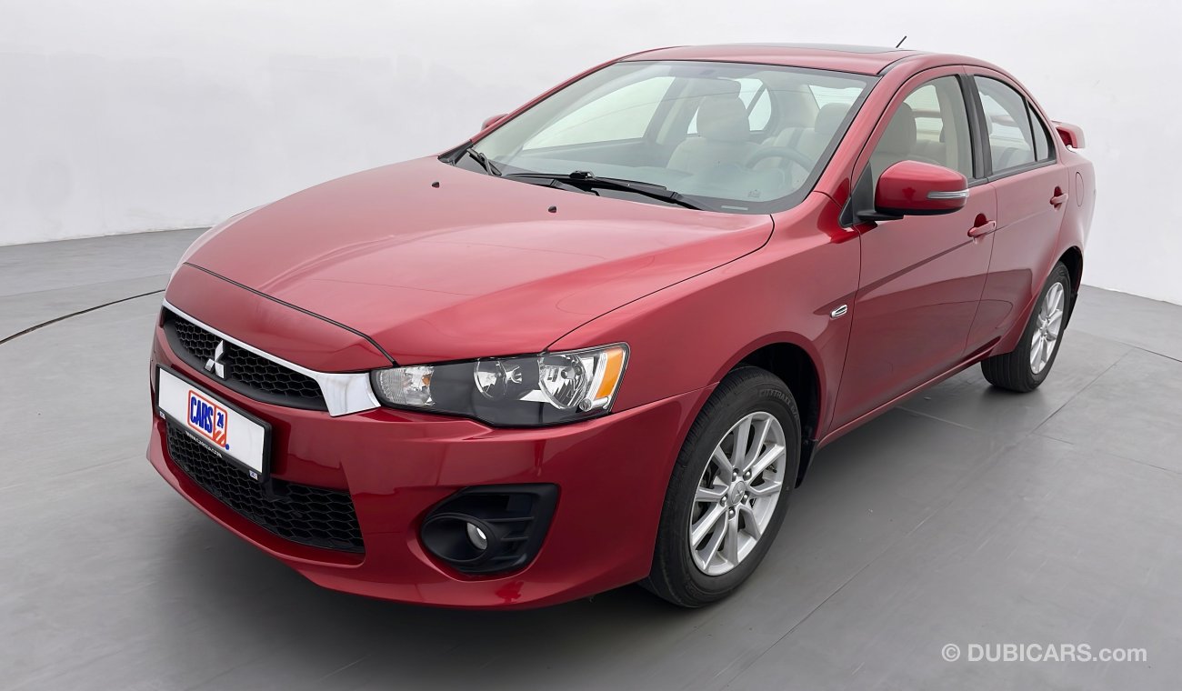 Mitsubishi Lancer GLS 1.6 | Under Warranty | Inspected on 150+ parameters