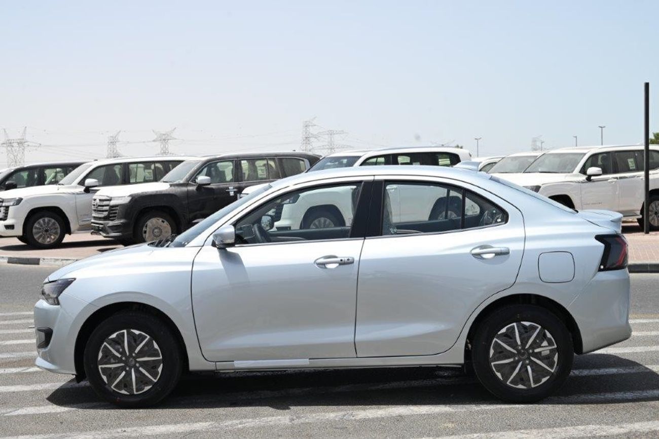 سوزوكي دزاير 2025  SUZUKI DZIRE GLX 1.2L AT