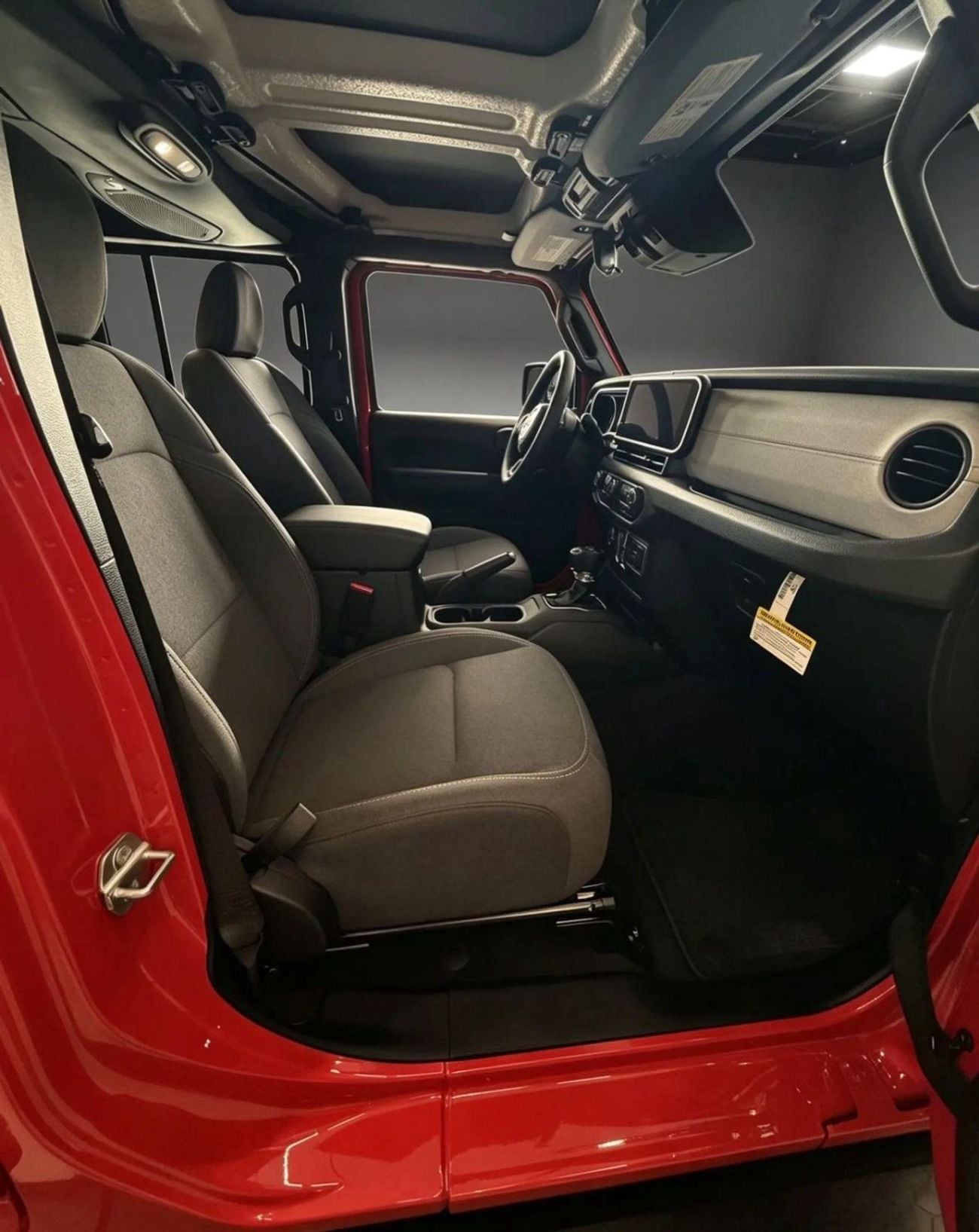 Jeep Wrangler Export Only -  4D Jeep Wrangler Sport 2.0L - 2026