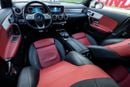 Mercedes Benz CLA250 Mercedes-Benz CLA 250 AMG Line 2021 GCC | Warranty