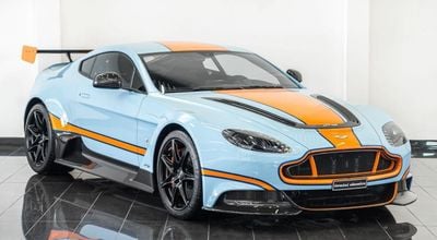 Aston Martin Vantage GT12 6.0L GT12