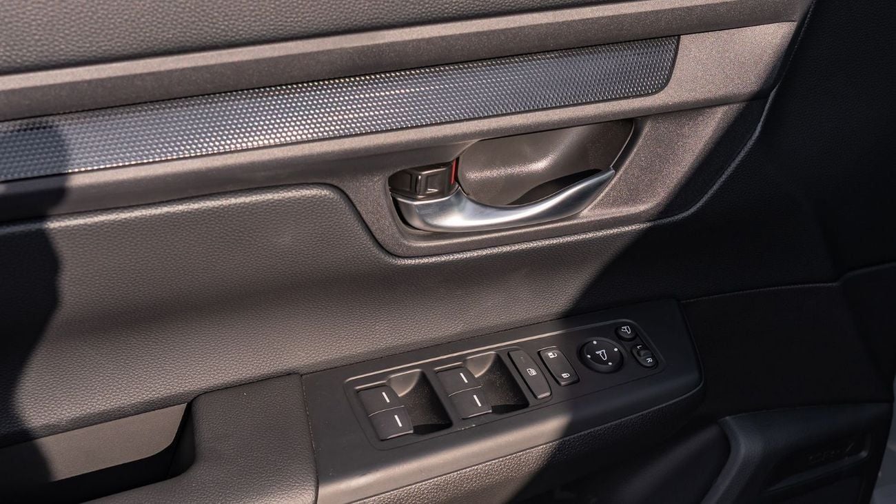 هوندا سي آر في 2026 | HONDA CRV GLOBAL 30 -YEAR HONOR EDITION 240 TURBO FRONTIER 5 SEATS [EXPORT ONLY]