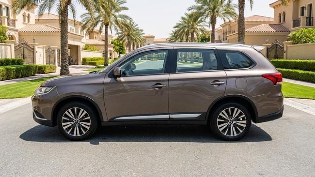 Mitsubishi Outlander GLX MIDLINE, миниатюра 23
