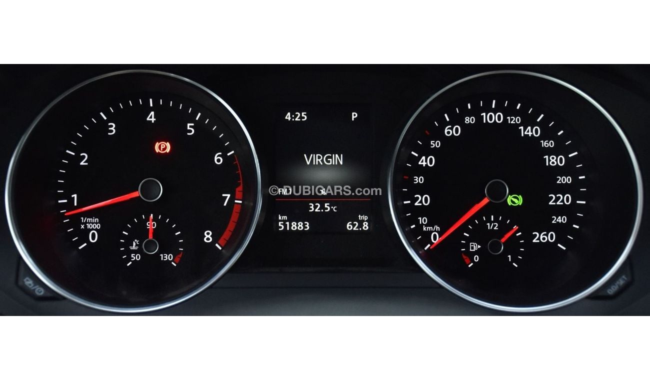 فولكس واجن جيتا EXCELLENT DEAL for our Volkswagen Jetta ( 2018 Model ) in White Color GCC Specs