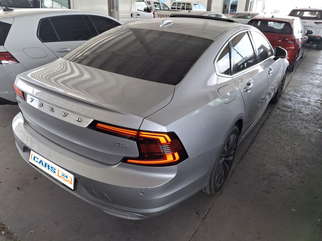 فولفو S90 B5 CORE 2 | بدون دفعة مقدمة | اختبار القيادة في المنزل