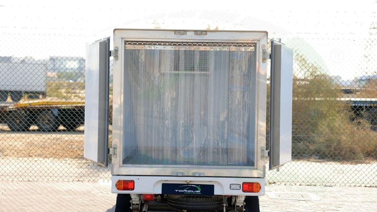سي إم سي فيريكا Freezer ( Only For Export ) 2025 1.5L RWD GCC BRAND NEW