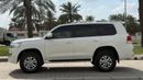 تويوتا لاند كروزر Toyota Landcruiser 2016 RHD white colour,diesel engine Australian specs