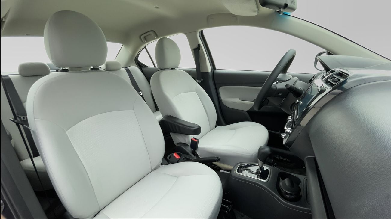 Mitsubishi Attrage GLX Premium 1.2L GLX PREMIUM 1.2 | Zero Down Payment | Home Test Drive