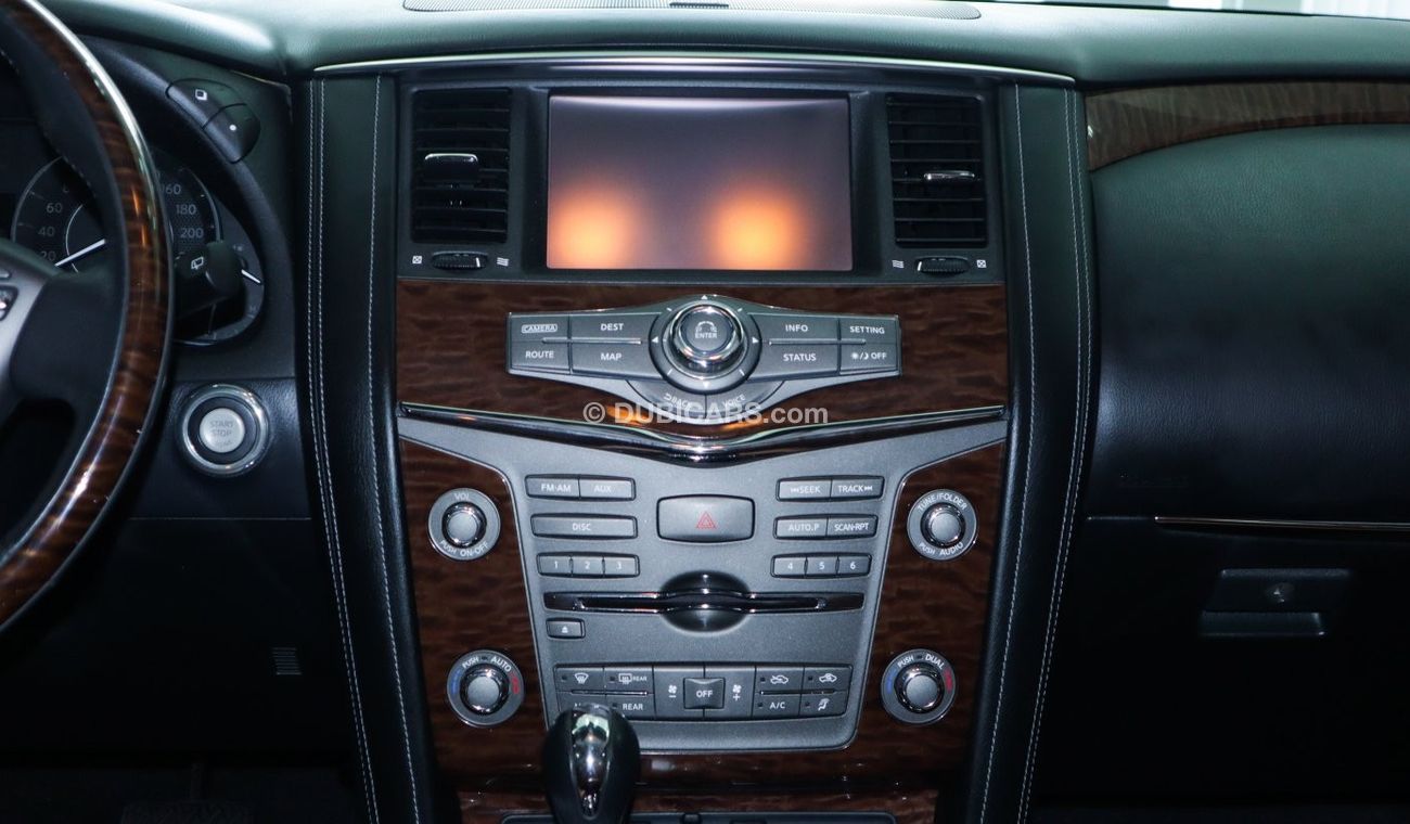 Nissan Patrol VVEL DIG L.E. PLATINUM