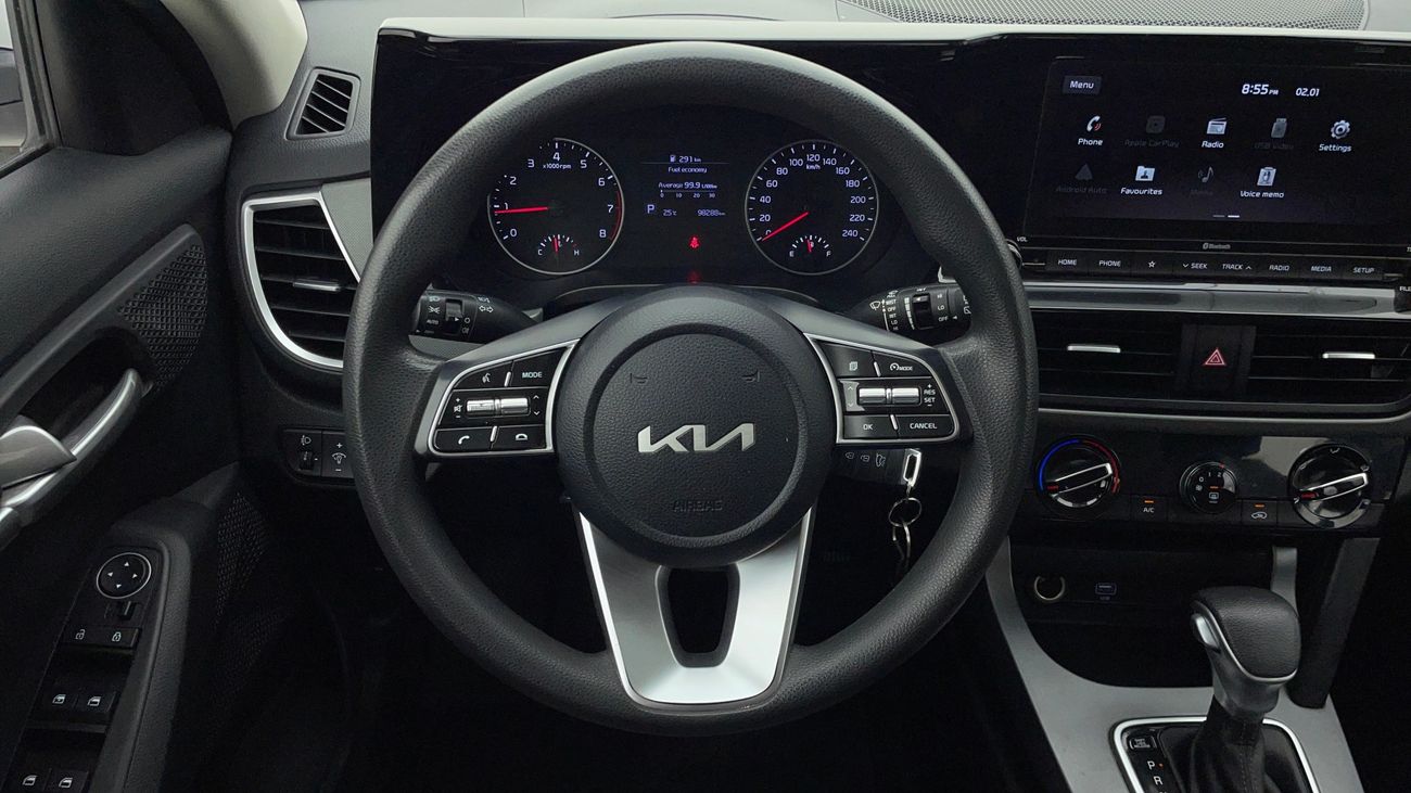 Kia Seltos LX 1.6 | Zero Down Payment | Home Test Drive