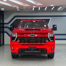 Chevrolet Silverado 2500 HD Z71 6.6L V8 400HP