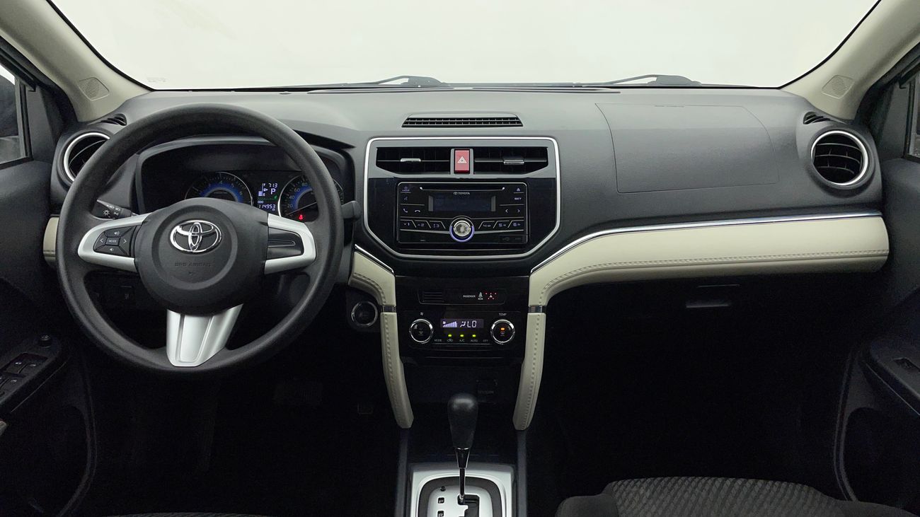 Toyota Rush EX 1.5 | Zero Down Payment | Free Home Test Drive