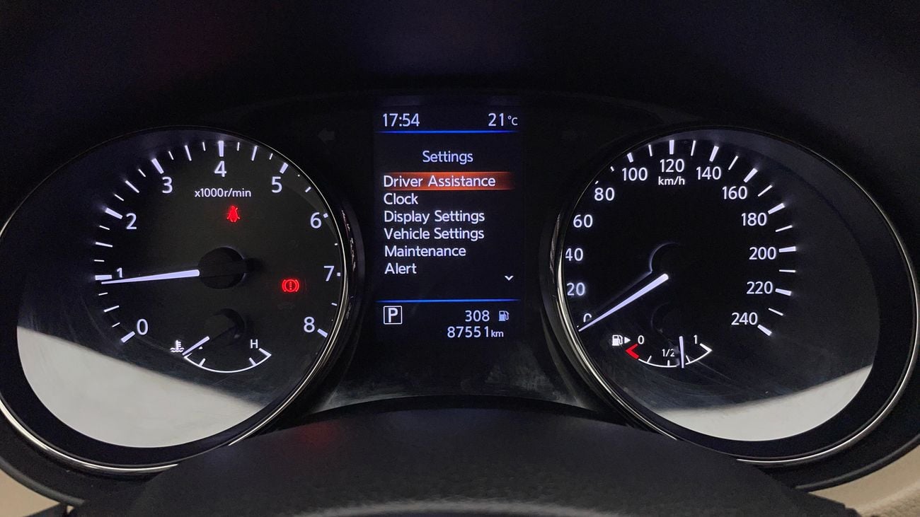 نيسان إكس تريل 2021 S | AED 817/Month | 0 DP | 30 Day Return | Warranty | Service History