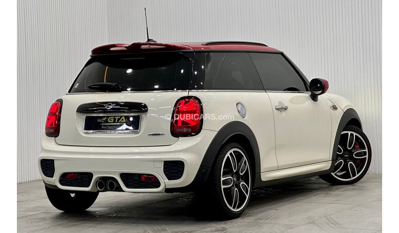 Mini John Cooper Works 2021 Mini Cooper John Cooper Works, 08/2025 BMW Warranty + Service Contract, GCC