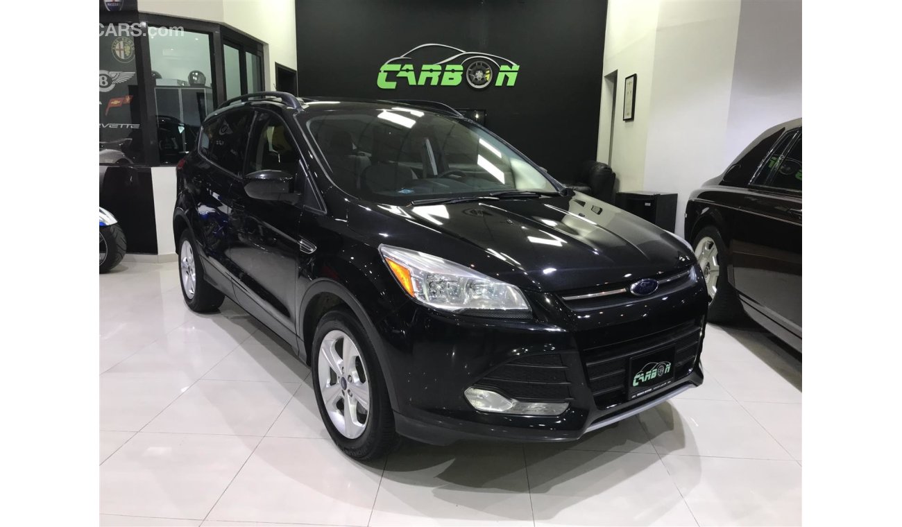 Ford Escape - 2014 - GCC - FULL OPTION - UNDER WARRANTY