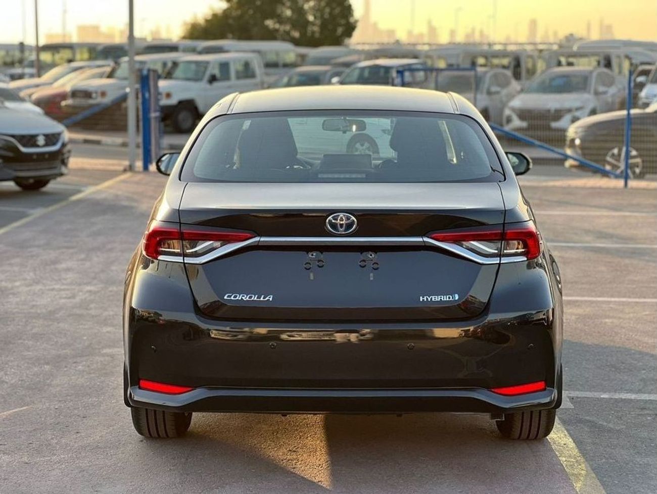 Toyota Corolla Toyota Corolla GLI 1.8L