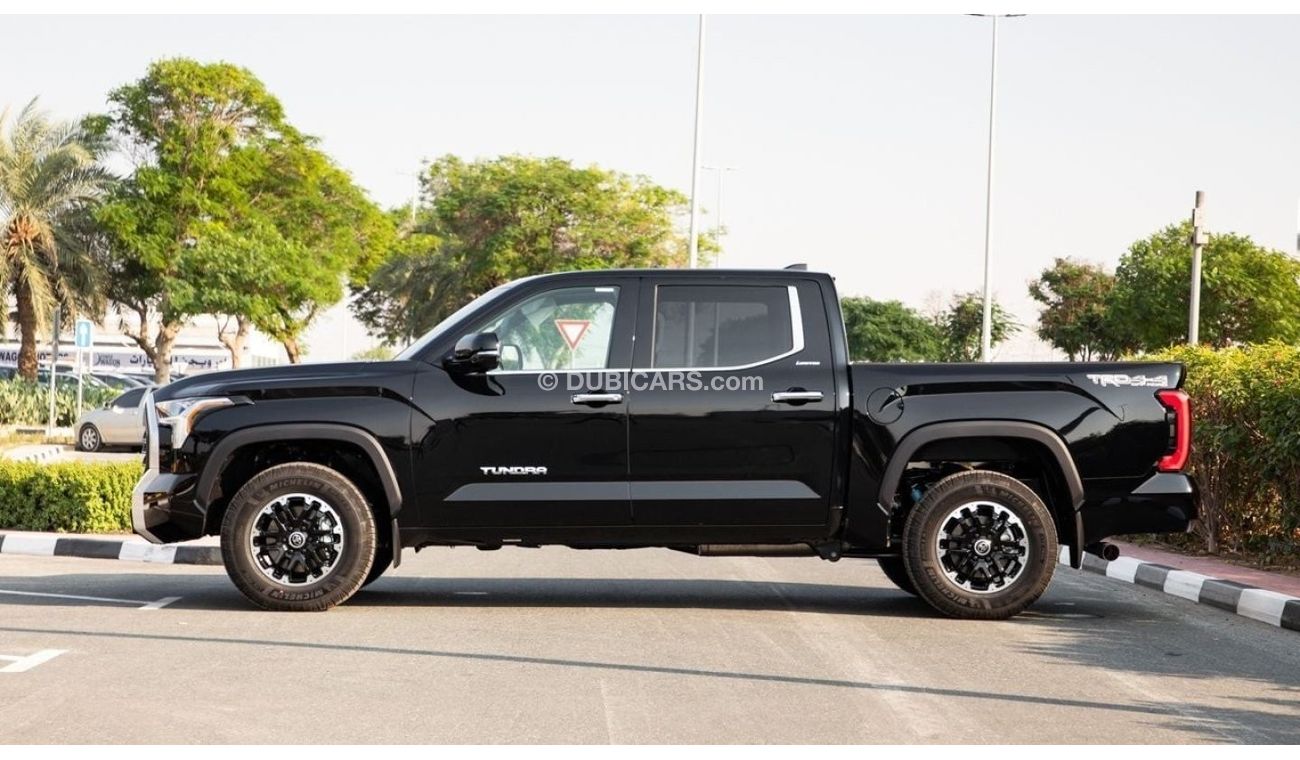 Toyota Tundra LIMITED TRD OFF ROAD	/2024. For Local Registration +10%