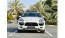 بورش كايان PORSCHE CAYENNE GTS MODEL 2013 GCC SPACE FULL OPTION