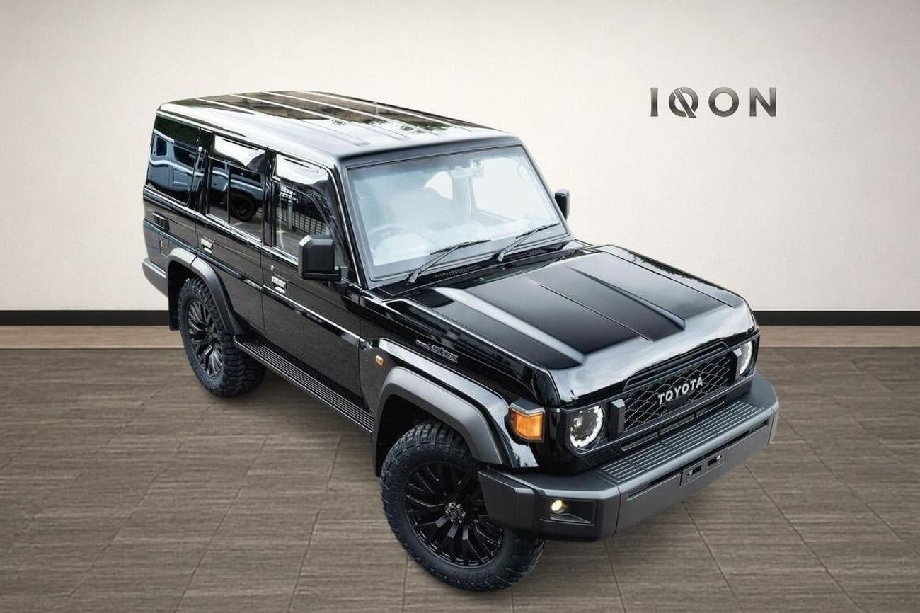 تويوتا لاند كروزر 70 Toyota Land Cruiser J70 2.8 5dr (EXPORT ONLY)