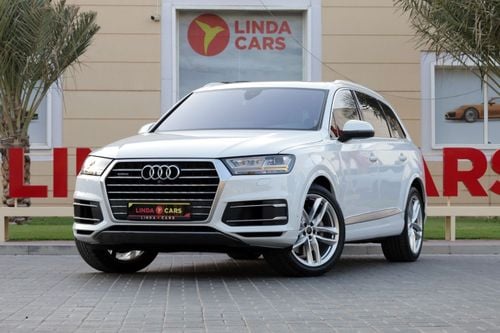 Audi Q7 45 TFSI quattro Luxury