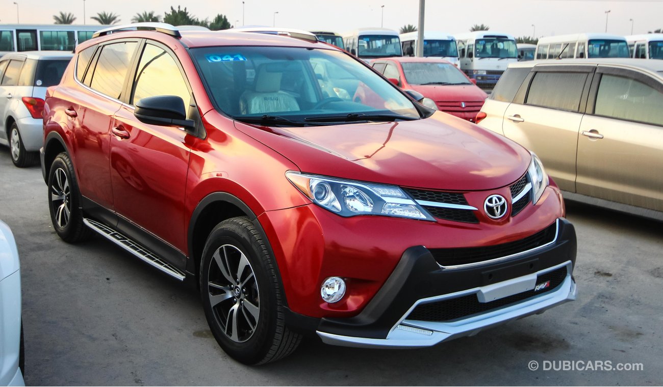 Toyota RAV4 LE