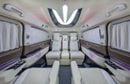 Mercedes Benz V300 1 of 28 Magellan Edition based on a Yacht | By Limgene