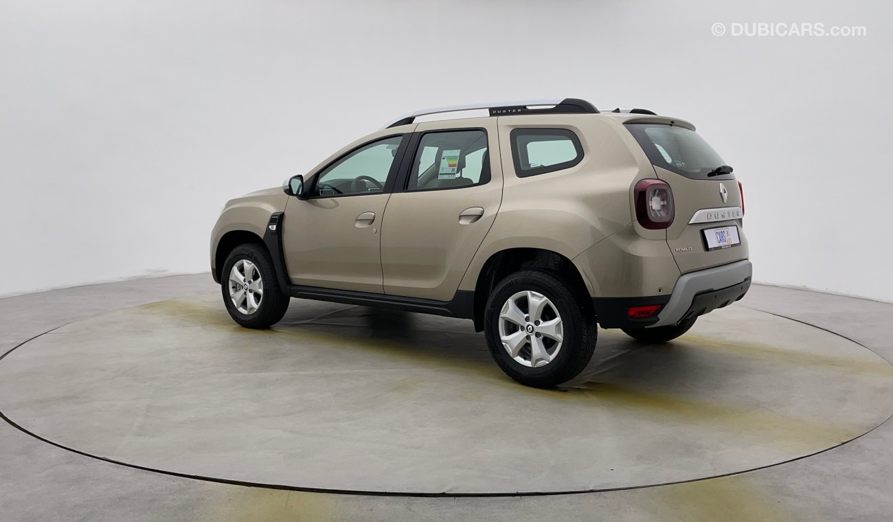 Renault Duster SE 4WD 2000