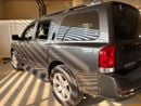 Nissan Armada LE