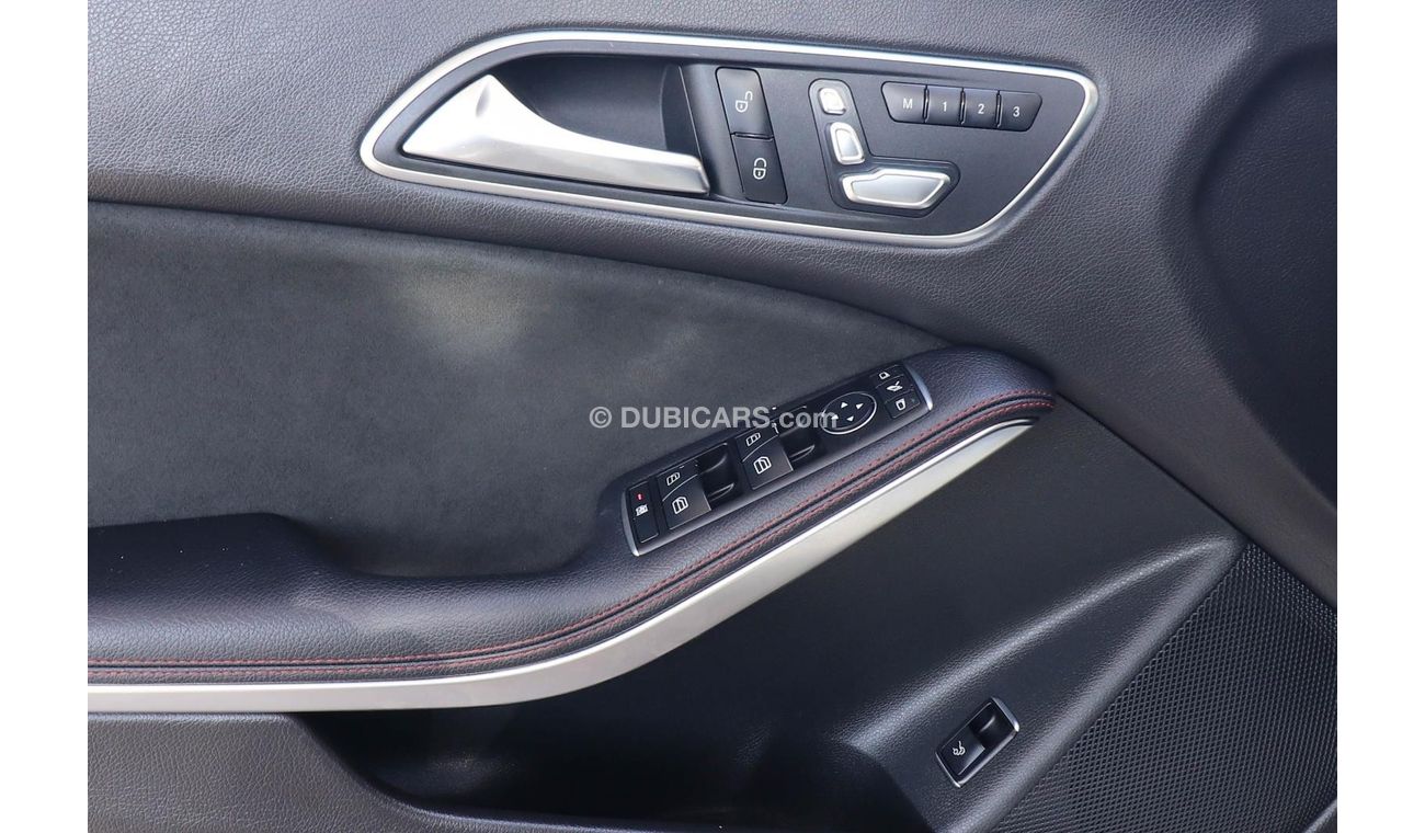 Mercedes-Benz CLA 250 C117