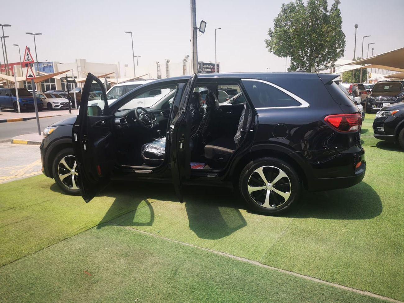 Kia Sorento Mid Option 3.3L