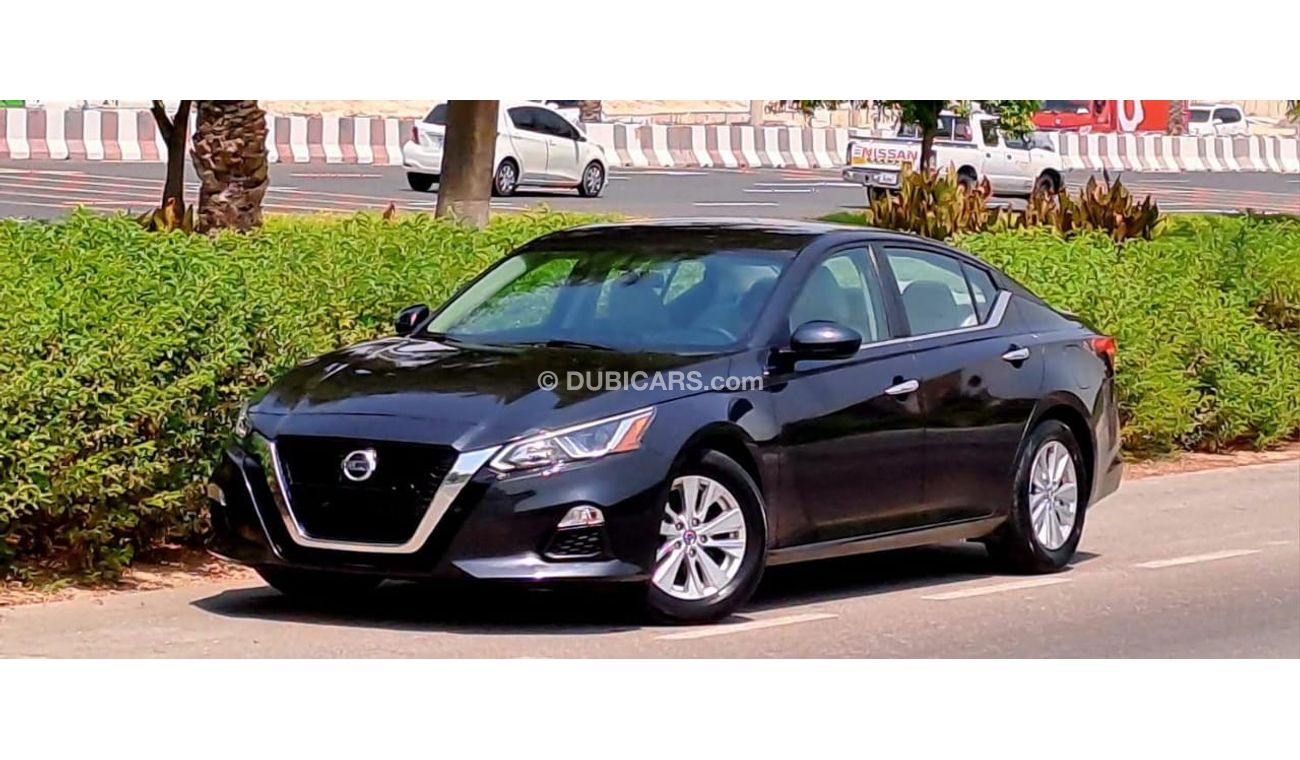 نيسان ألتيما SV