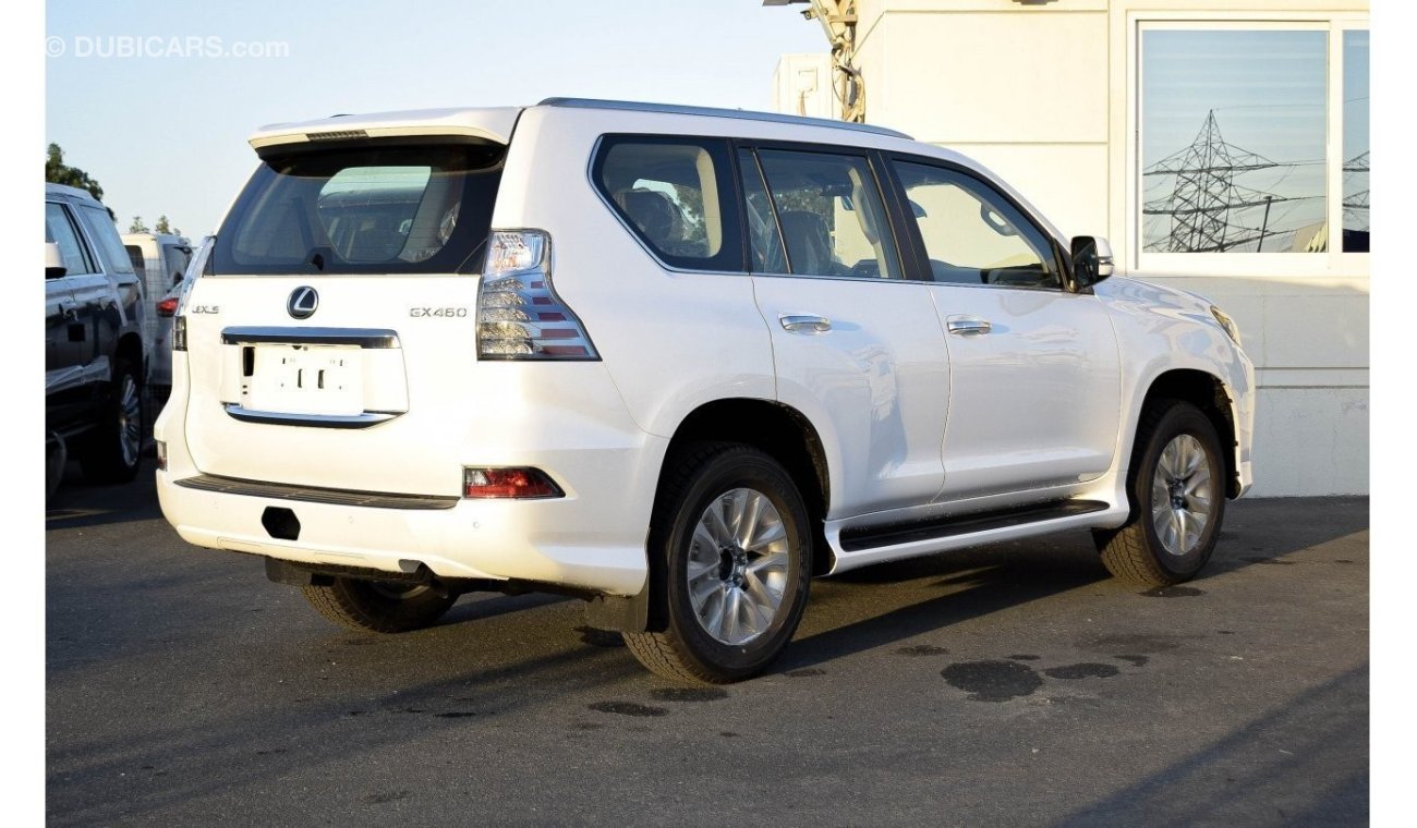 Lexus GX460 LEXUS GX 460 SUV PRICE FOR EXPORT MY 2021