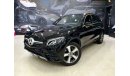 Mercedes-Benz GLC 300 MERCEDES BENZ GLC 300 LOW MILAGE ONLY 29,000KM WITH ONE YEAR WARRANTY