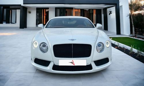 Bentley Continental GT FIRST OWNER | BENTLEY CONTINENTAL GT | 2015 | FSH | BRAND NEW CONDITION