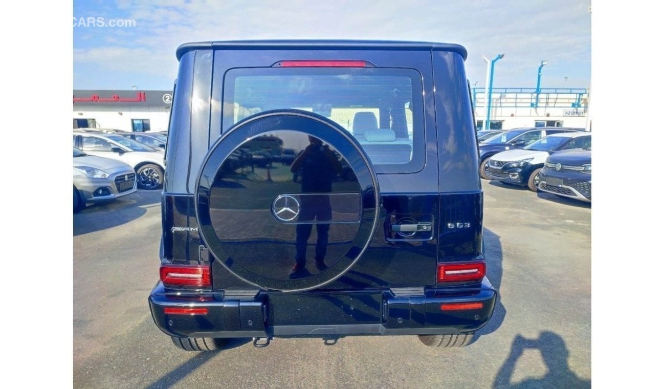 مرسيدس بنز G 63 AMG Export Price