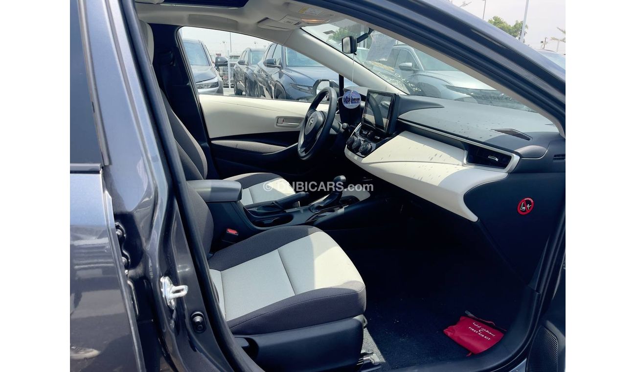 تويوتا كورولا XLI 2.0L Petrol, 360 Camera, Full Option 2023MY