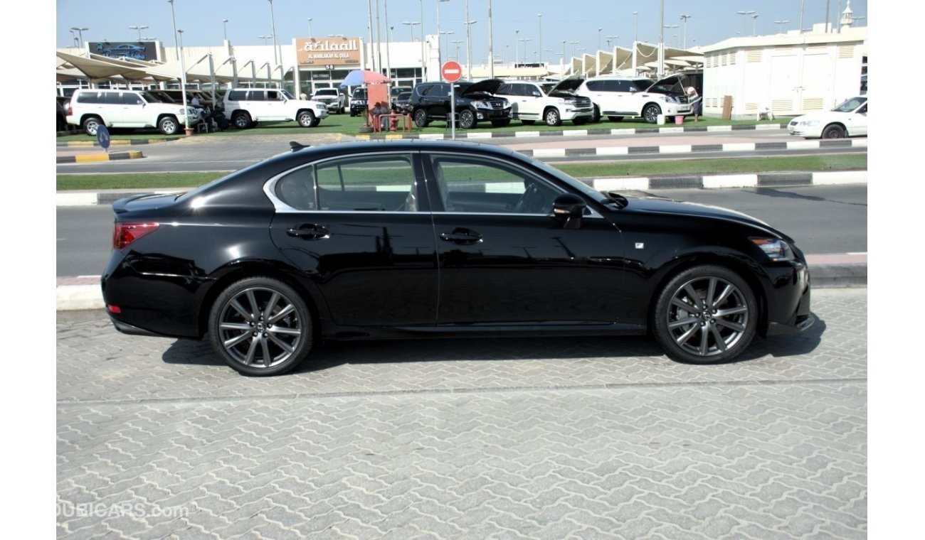 Lexus GS350 F SPORT CLEAN CONDITION / WITH WARRANTY