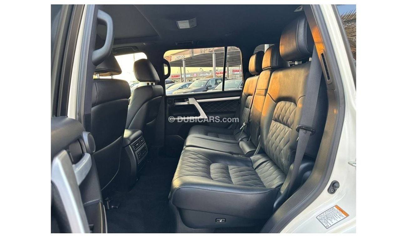 Toyota Land Cruiser MODIFIED TO LC300 GR SPORTS | 2017 ZX | RHD | 4.6L PETROL | ELECTRIC & MEMORY SEAT