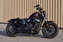 هارلي ديفيدسون سبورتستر Forty Eight