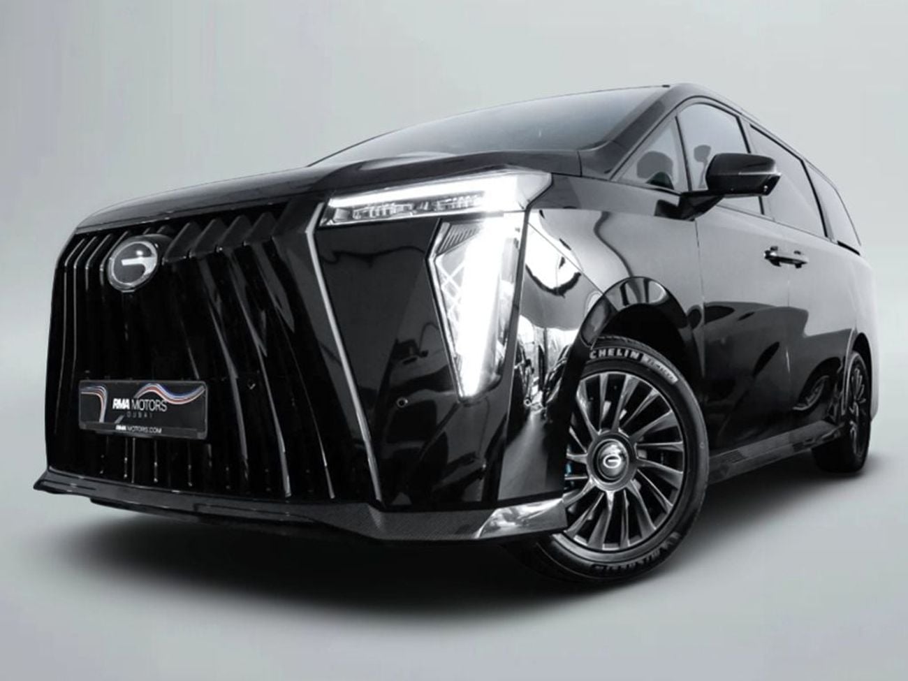 جي إي سي M8 2026 GAC M8 GX Upgraded Version / Brand New / 5 Year GAC Warranty