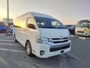 تويوتا هاياس TOYOTA HIACE COMMUTER VAN RHD 2017 MODEL 3.0 L DIESEL AUTOMATIC(PM33049)