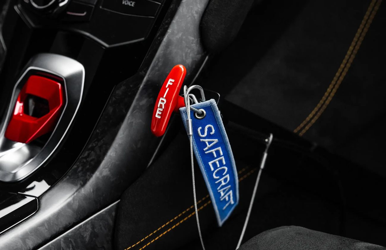 Lamborghini Huracan 5.2L V10 Twin-Turbocharged by Underground Racing