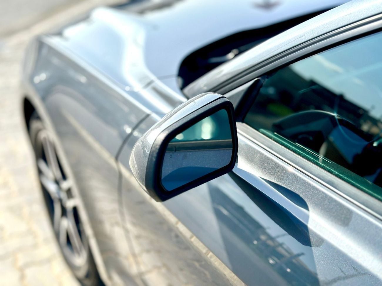 فورد موستانج STD EcoBoost 2.3L Coupe A/T
