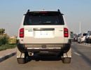 تويوتا برادو LUXURY, 2.8L V4 DIESEL, POWER SEAT WITH 360*CAM / HEADUP WITH SUNROOF (CODE # 68088)
