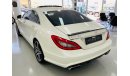 Mercedes-Benz CLS 63 AMG GCC .. FSH .. Original Paint .. Perfect Condition