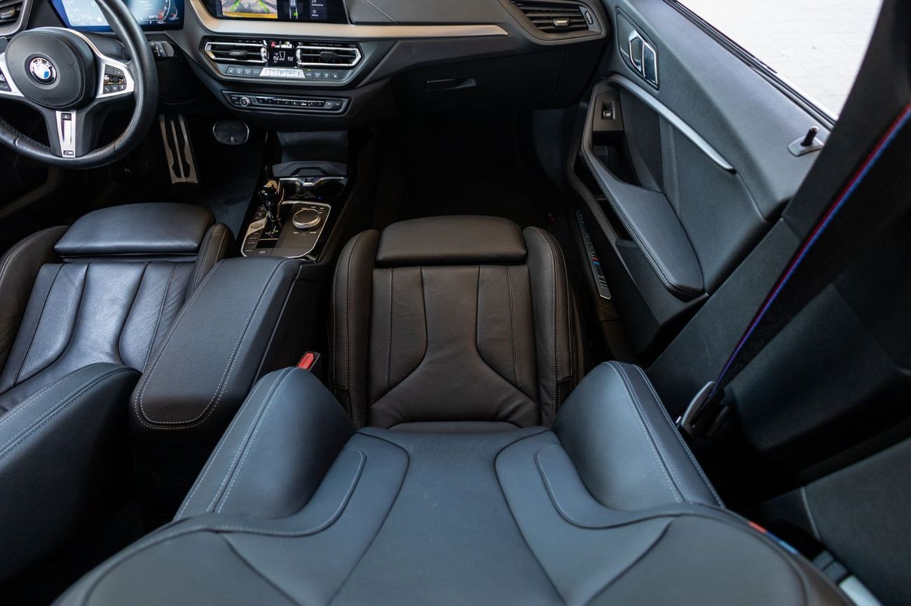 بي أم دبليو M135i xDrive 2.0L