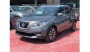 Nissan Kicks 1.6 SV PLUS GCC 2019 SINGLE OWNER IN MINT CONDITION WITH FSH