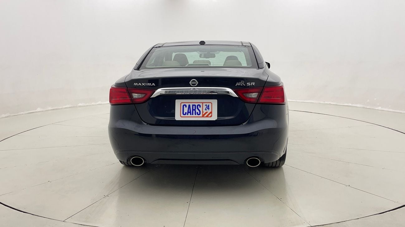 Nissan Maxima SR 3.5 | Zero Down Payment | Home Test Drive