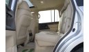 Toyota Land Cruiser GXR V8 FULL OPTION