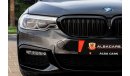 BMW 530i i M Sport | 3,033 P.M  | 0% Downpayment | Excellent Condition!